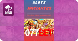 Cassino Online Ao Vivo 077Bet